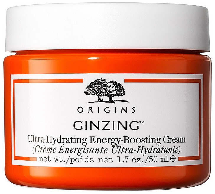 Origins Зволожувальний крем для обличчя GinZing Ultra-Hydrating Energy-Boosting Cream - фото N1