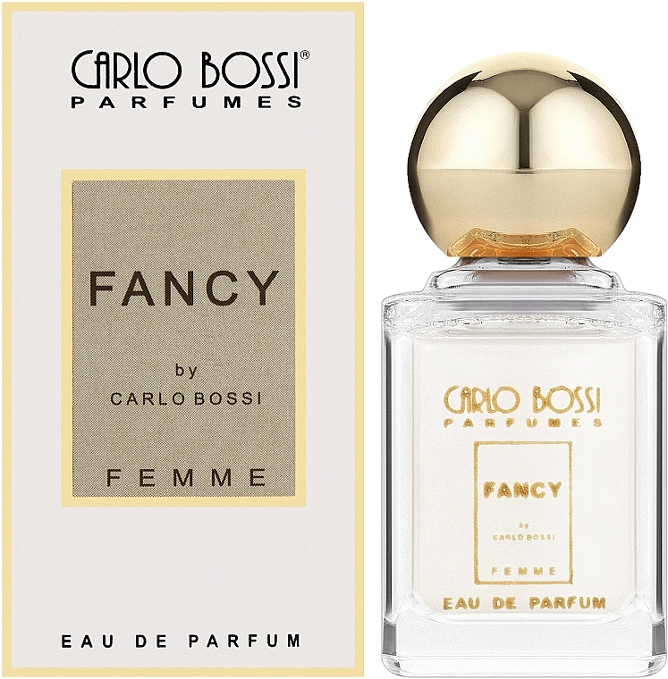 Carlo Bossi Fancy Femme Парфюмированная вода (мини) - фото N2