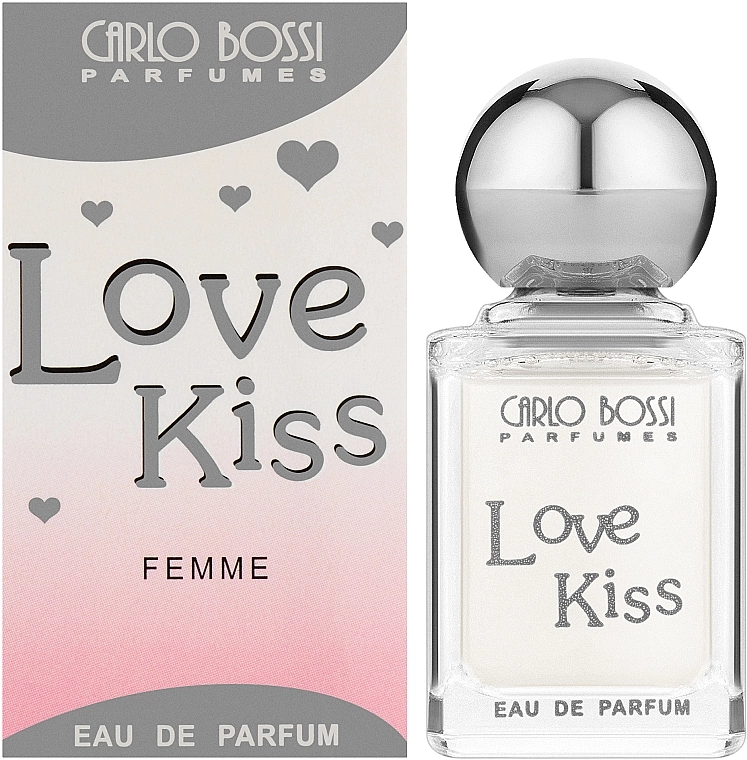 Carlo Bossi Love Kiss Парфумована вода - фото N1