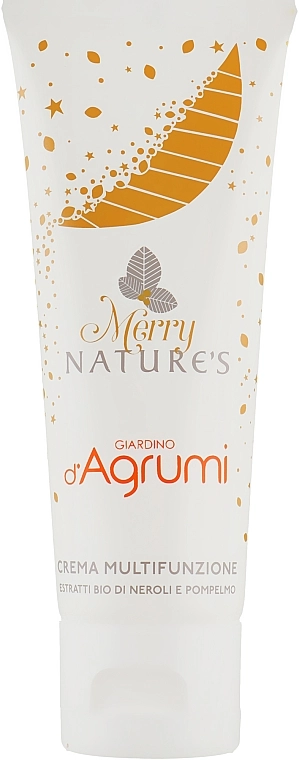 Nature's Многофункциональный крем Giardino D'agrumi Crema - фото N2