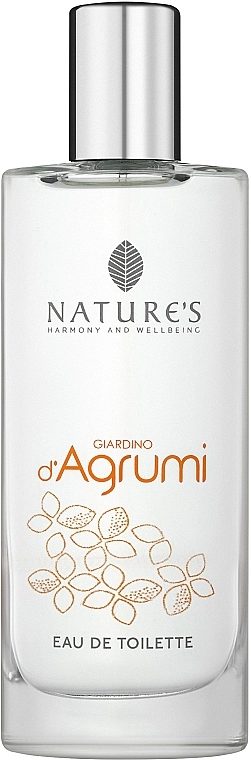 Nature's Giardino d'Agrumi Туалетная вода - фото N1