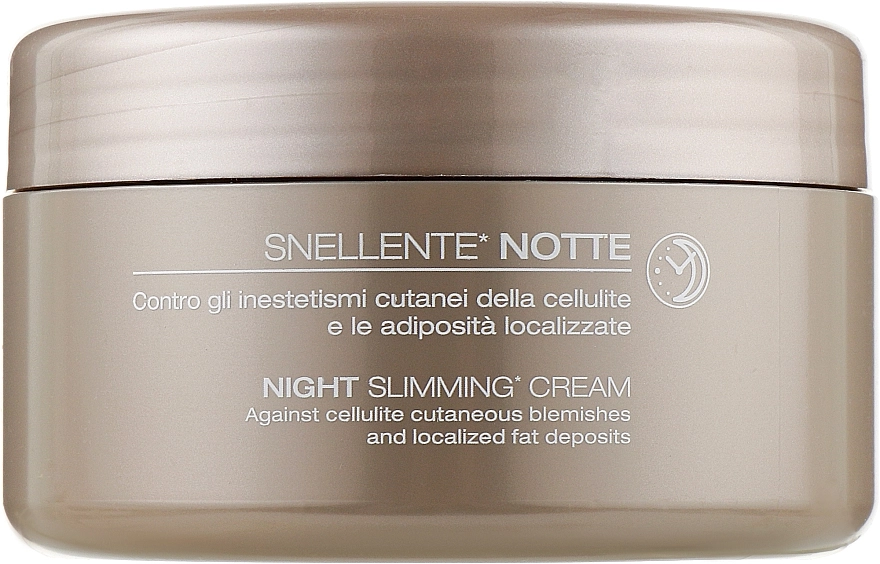 BiosLine Ночной крем для похудения Cell-Plus Slimming Night Cream - фото N1