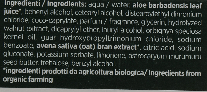 BiosLine Реконструювальний кондиціонер BioKap Restructuring Conditioner - фото N4