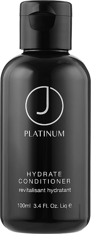 J Beverly Hills Зволожувальний кондиціонер для волосся Platinum Hydrate Conditioner - фото N1