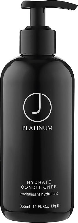 J Beverly Hills Зволожувальний кондиціонер для волосся Platinum Hydrate Conditioner - фото N4