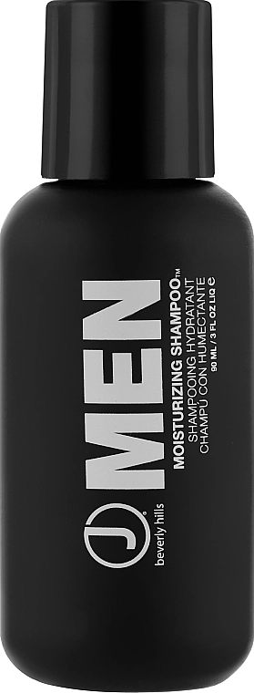 J Beverly Hills Зволожувальний шампунь для чоловіків Men Shampoo - фото N1