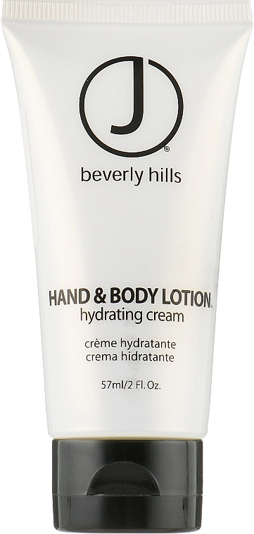 J Beverly Hills Крем для рук і тіла Hand & Body Lotion - фото N1