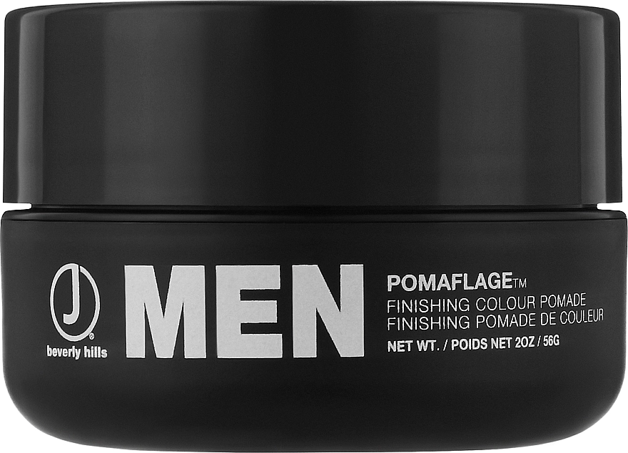 J Beverly Hills Моделирующая паста для волос Men Molding Pomade - фото N1