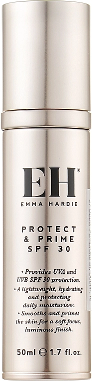 Emma Hardie Сироватка для обличчя з SPF 30 Protect & Prime - фото N1