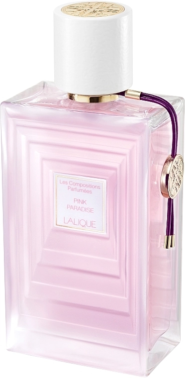 Lalique Les Compositions Parfumees Pink Paradise Парфюмированная вода - фото N1