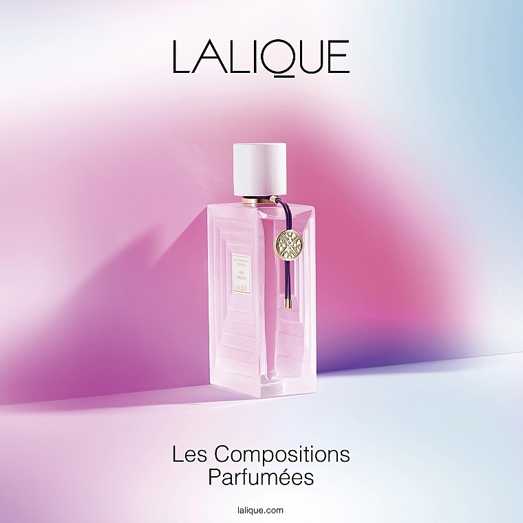 Lalique Les Compositions Parfumees Pink Paradise Парфюмированная вода - фото N5