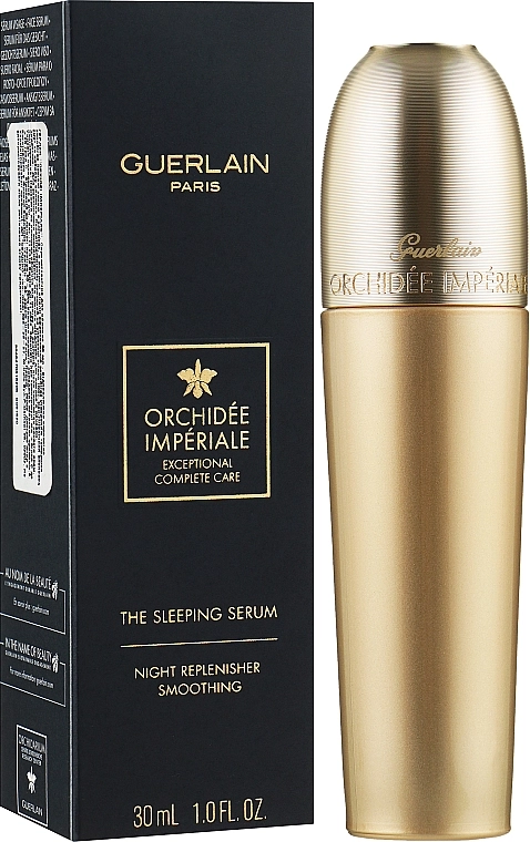 Guerlain Нічна сироватка для обличчя Orchidee Imperiale Sleeping Serum - фото N2