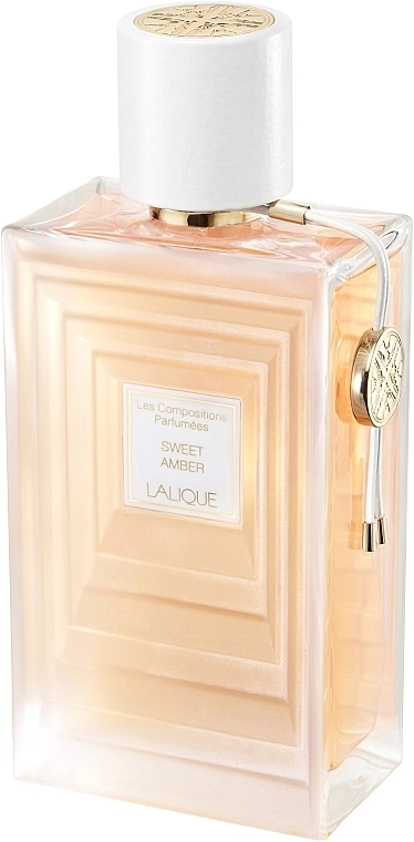 Lalique Les Compositions Parfumees Sweet Amber Парфюмированная вода - фото N1