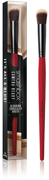 Smashbox Кисть для макияжа Blurring Concealer Brush - фото N2