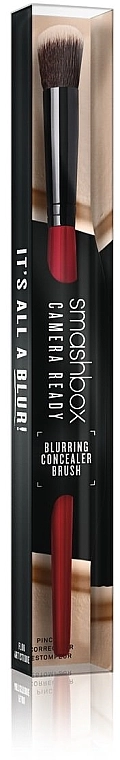 Smashbox Пензлик для макіяжу Blurring Concealer Brush - фото N3