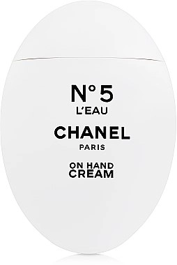 Chanel N5 L'Eau Крем для рук - фото N1