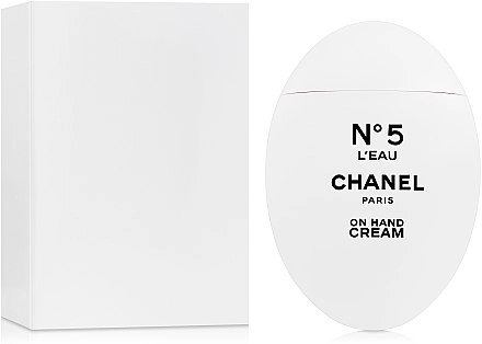 Chanel N5 L'Eau Крем для рук - фото N2