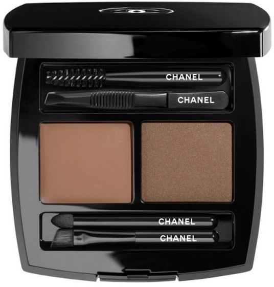 Chanel La Palette Sourcils Набор для макияжа бровей "Утренний кофе" - фото N1