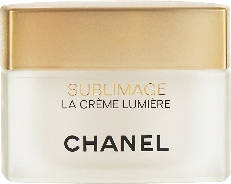 Chanel Регенерувальний крем для сяйва шкіри Sublimage La Cremè Lumière - фото N1