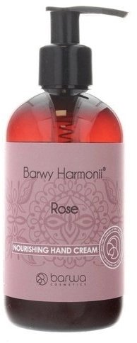 Barwa Увлажняющий крем для рук «Роза» Harmony Rose Nourishing Hand Cream - фото N1