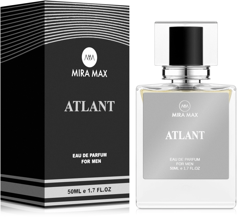 Mira Max Atlant Парфюмированная вода - фото N2