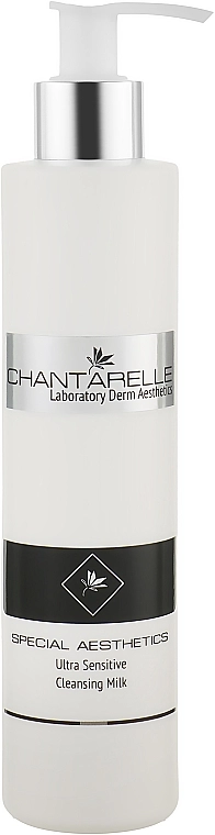 Chantarelle Очищувальне молочко для чутливої шкіри Special Aesthetics Anti-Redness Cleansing Milk - фото N1