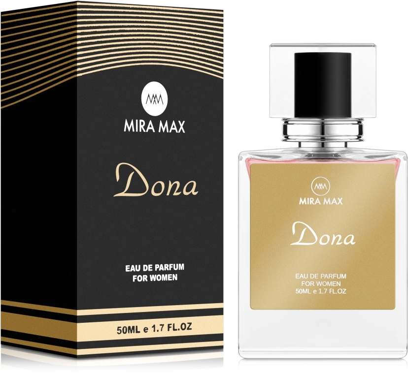 Mira Max Dona Парфюмированная вода - фото N2