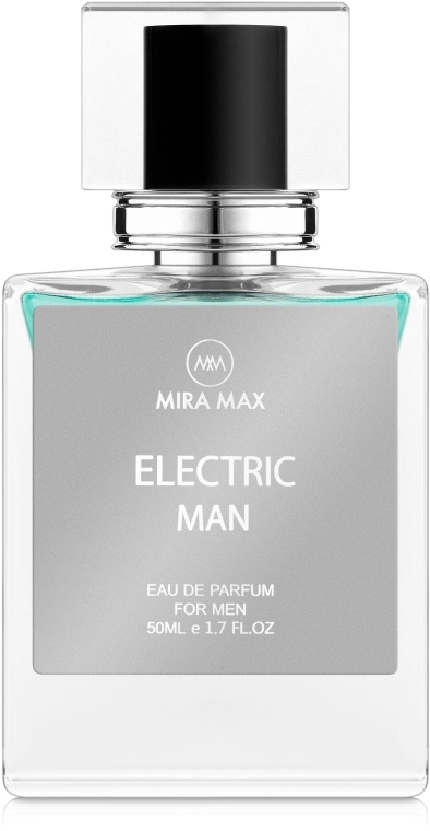 Mira Max Electric Man Парфюмированная вода - фото N1