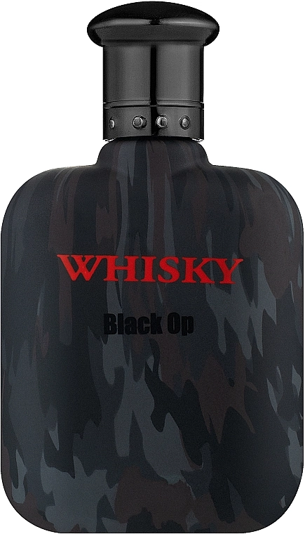 Evaflor Whisky Black Op Туалетная вода - фото N1