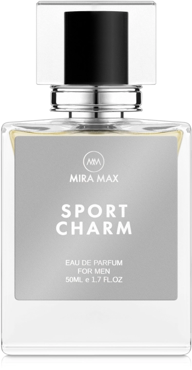 Mira Max Sport Charm Парфумована вода - фото N1