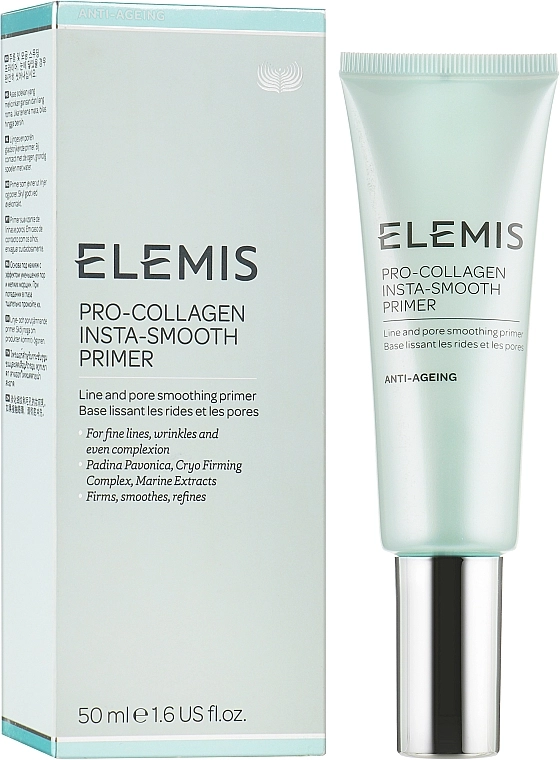 Elemis Pro-Collagen Insta-Smooth Primer Праймер для розгладження шкіри - фото N2