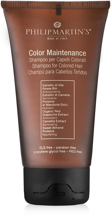 Philip Martin's Шампунь для фарбованого волосся Colour Maintenance Shampoo (міні) - фото N1