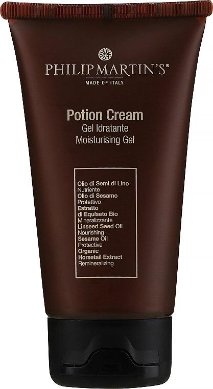 Philip Martin's Зволожувальний крем для в'юнкого волосся Philip Martin`s Potion Cream Moisturizing Gel - фото N1