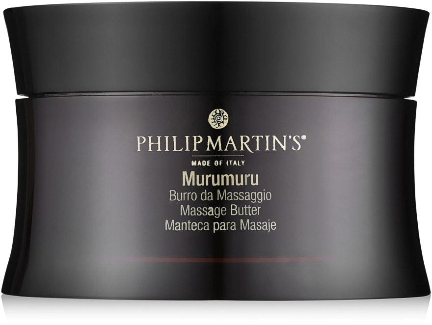 Philip Martin's Массажное масло с антиоксидантным и защитным действием Murumuru Massage Butter - фото N2