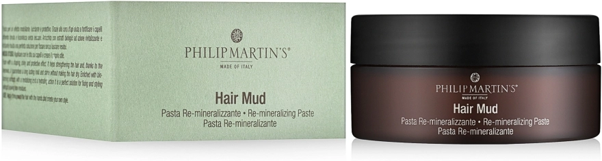 Philip Martin's Паста для волосся з матовим ефектом Philip Martin’s Hair Mud - фото N1