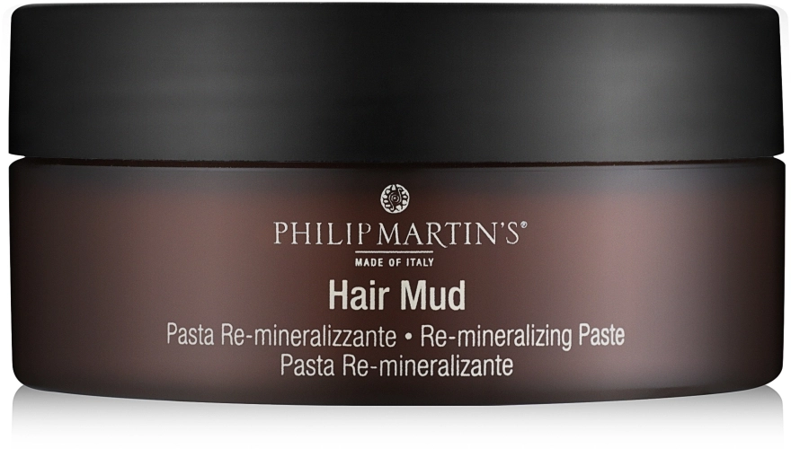 Philip Martin's Паста для волос с матовым эффектом Hair Mud - фото N2