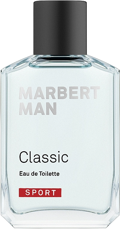 Marbert Man Classic Sport Туалетная вода - фото N1