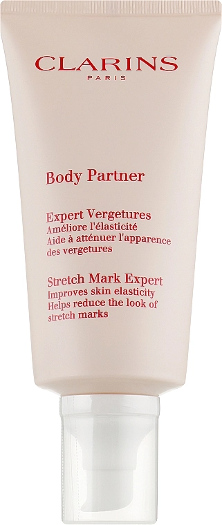 Clarins Крем против растяжек для тела Body Partner Stretch Mark Expert - фото N1