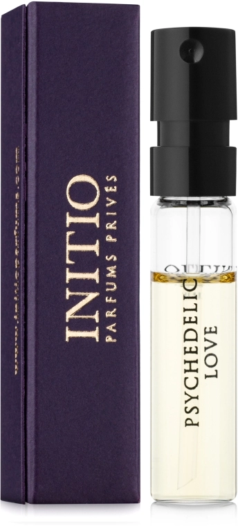 Initio Parfums Prives Initio Parfums Psychedelic Love Парфюмированная вода (пробник) - фото N1