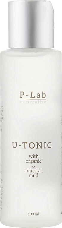 Pelovit-R Тоник для лица с экстрактом лечебных грязей U-Tonic Mineralize - фото N1