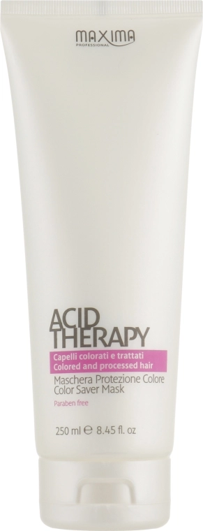 Maxima Набор Acid Therapy (mask/250ml + shmp/250ml + fluid/100ml) - фото N5