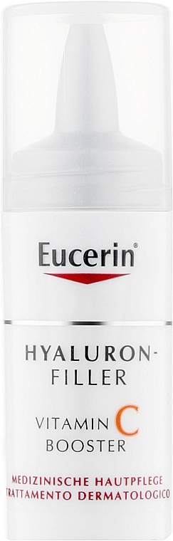 Eucerin Бустер с витамином С Hyaluron-Filler Vitamin C Booster - фото N1