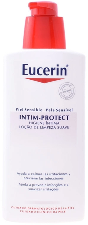 Eucerin Средство для интимной гигиены Intim-Protect - фото N1