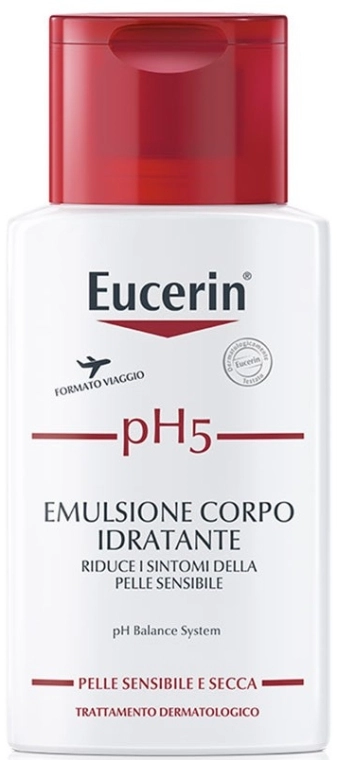 Eucerin Емульсія для тіла Ph5 Emulsion Body Moisturizing - фото N1