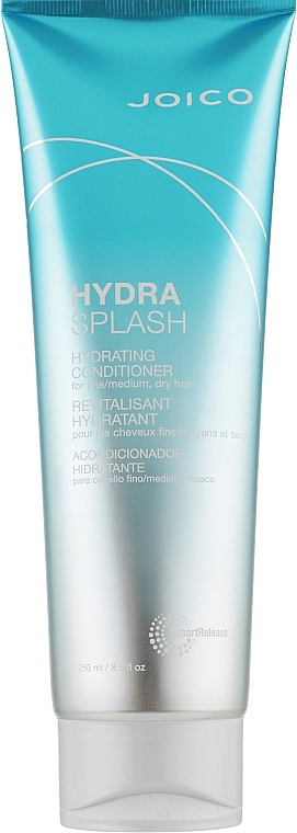 Joico Зволожувальний кондиціонер для тонкого волосся Hydrasplash Hydrating Conditioner - фото N1