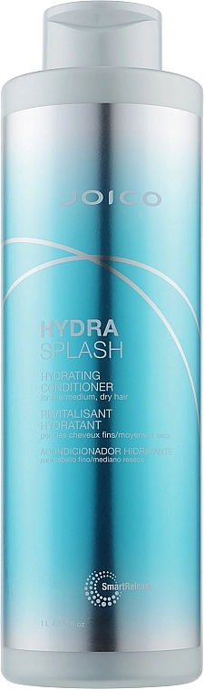 Joico Зволожувальний кондиціонер для тонкого волосся Hydrasplash Hydrating Conditioner - фото N3