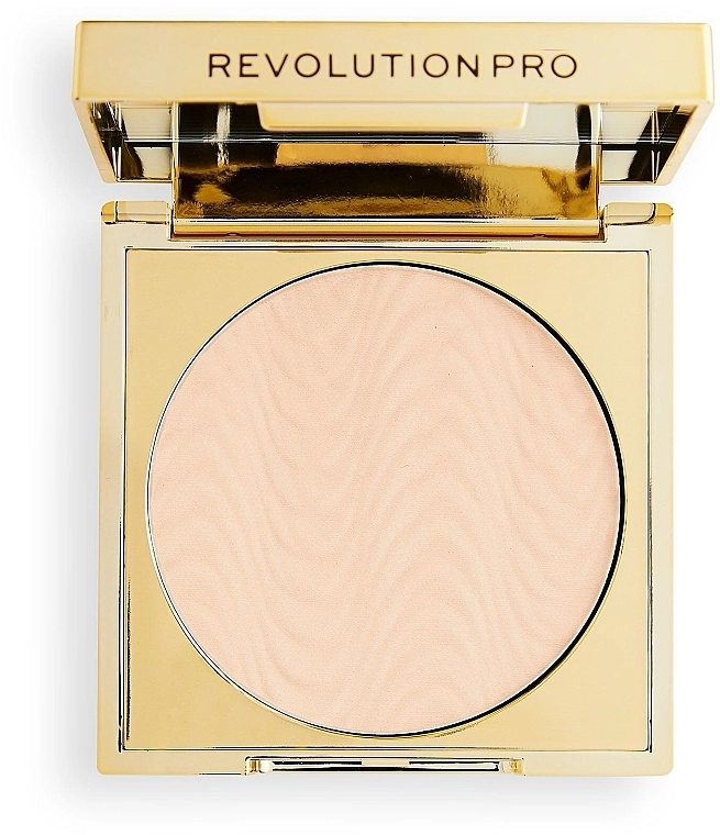 Revolution Pro CC Perfecting Pressed Powder Пудра для обличчя - фото N1