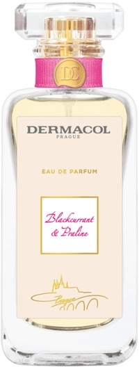 Dermacol Blackcurrant & Praline Парфюмированная вода - фото N2