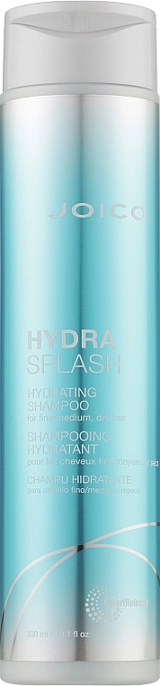 Joico Зволожувальний шампунь для тонкого волосся Hydrasplash Hydrating Shampoo - фото N1