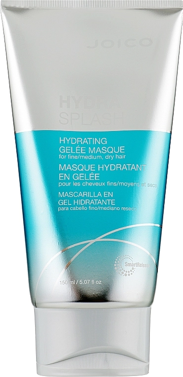 Joico Увлажняющяя гелевая маска для тонких волос Hydrasplash Hydrating Jelly Mask - фото N1